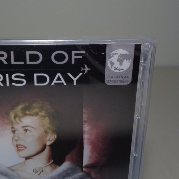 THE WORLD OF DORIS DAY / New CD / 2 Disc Set / 40 Tracks - Songs - Picture 2 of 16